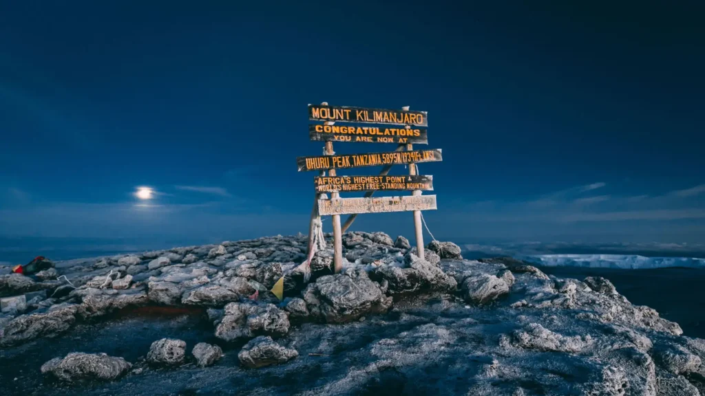 Best Time to Climb Kilimanjaro