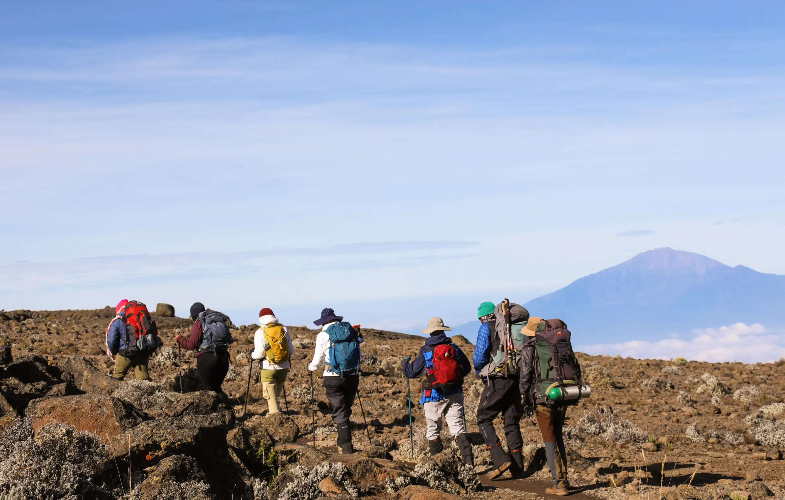 Responsible Climbing on Kilimanjaro