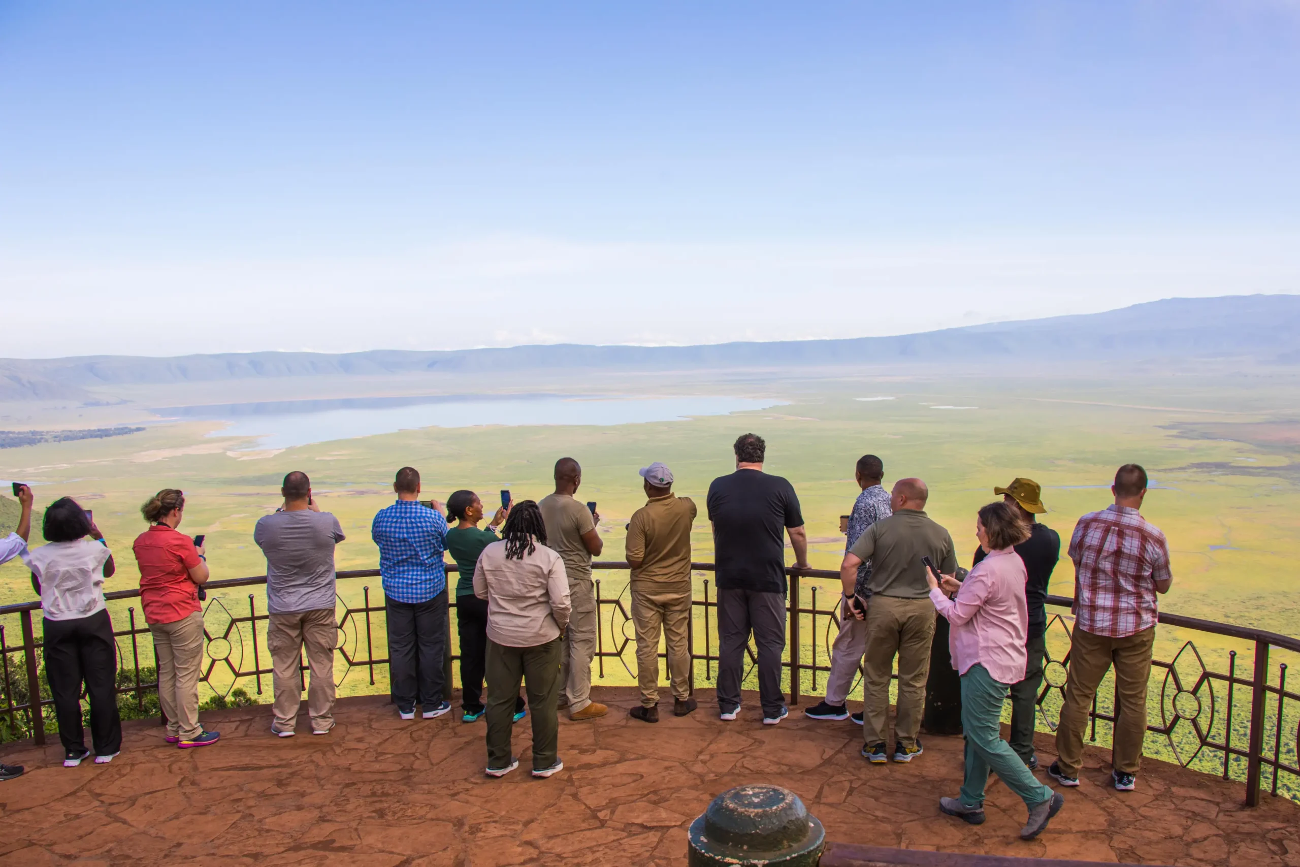 time to visit Tanzania