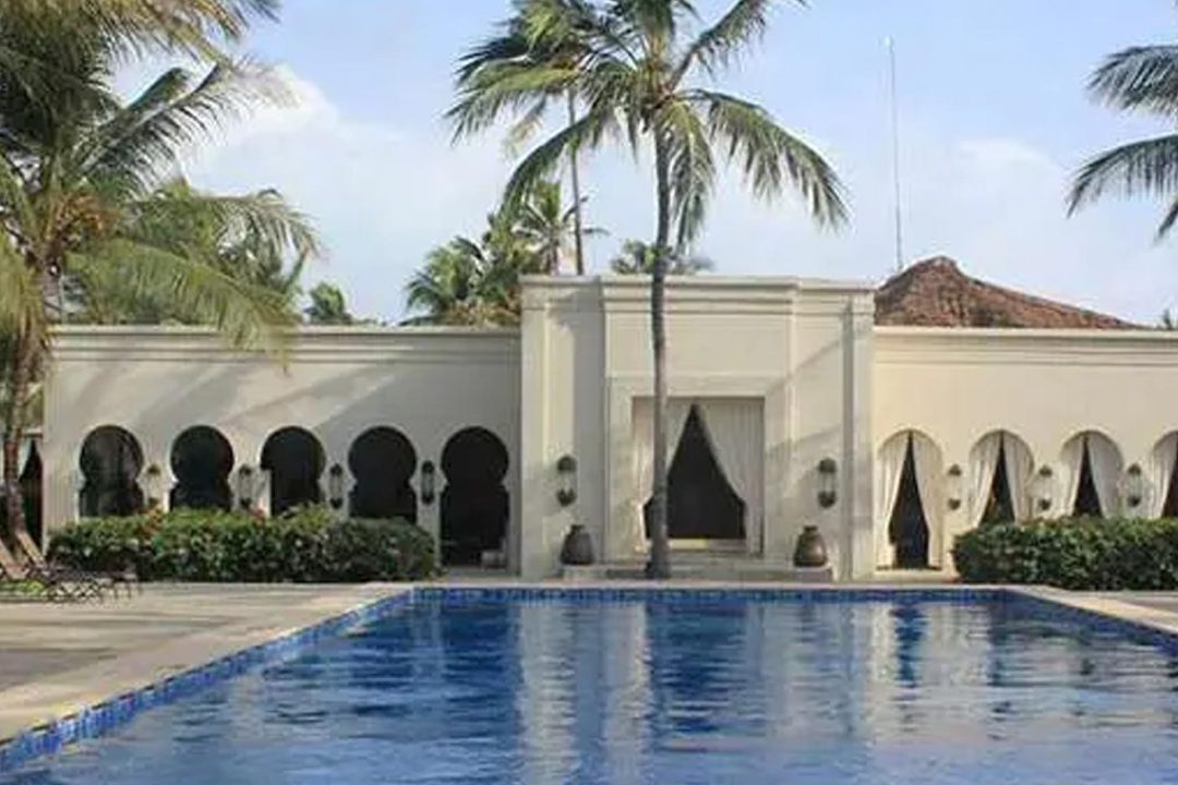 Baraza resort