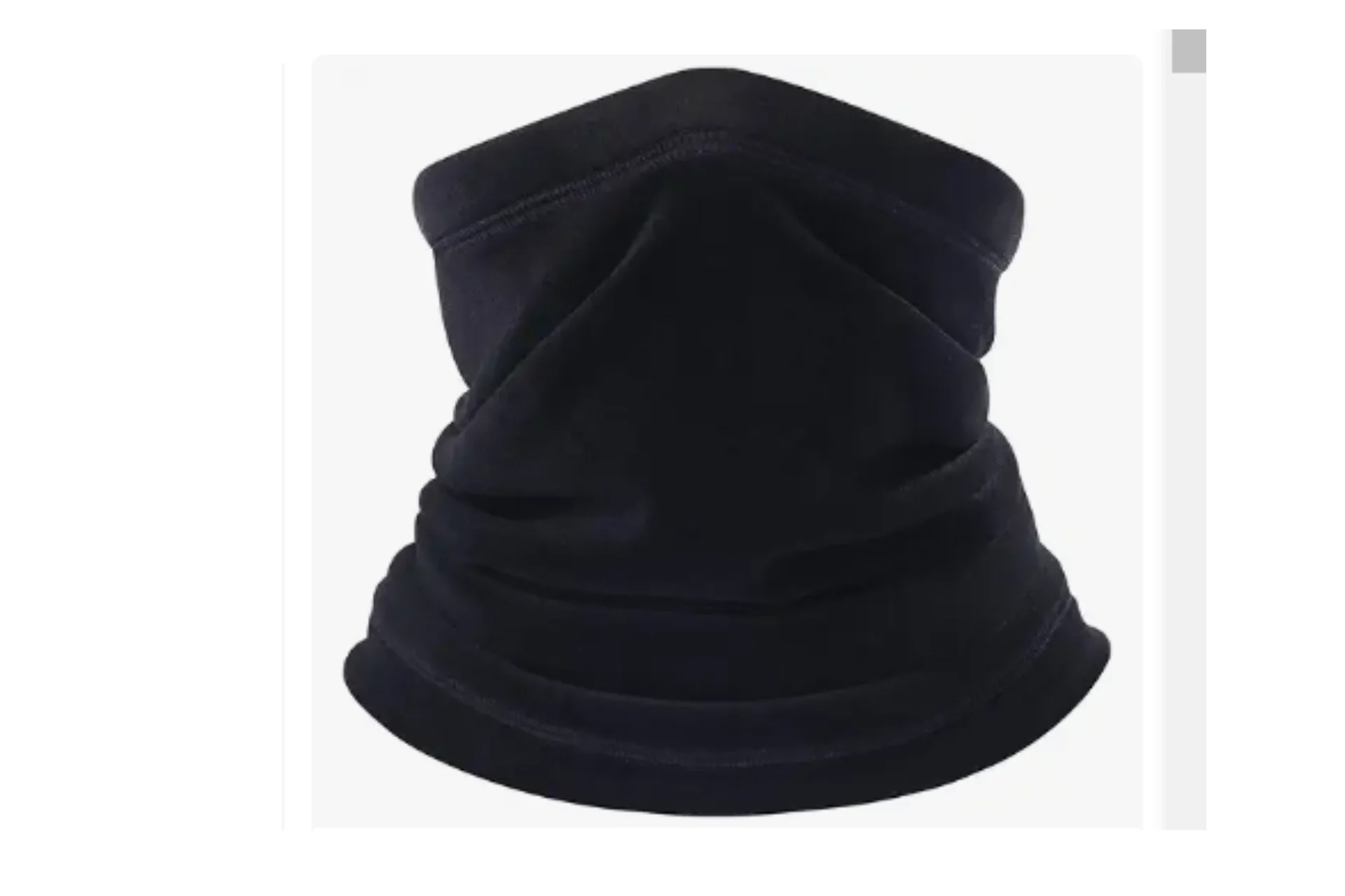 Neck gaiter