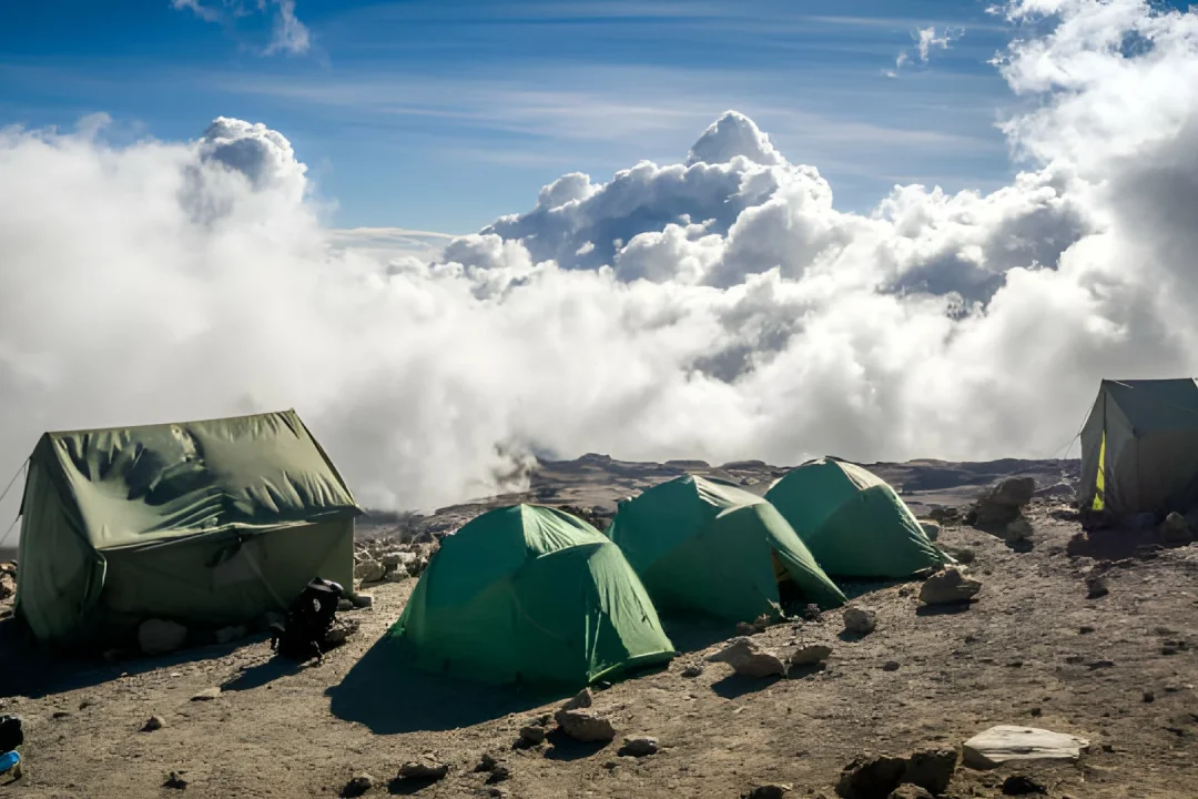 Kilimanjaro gear list