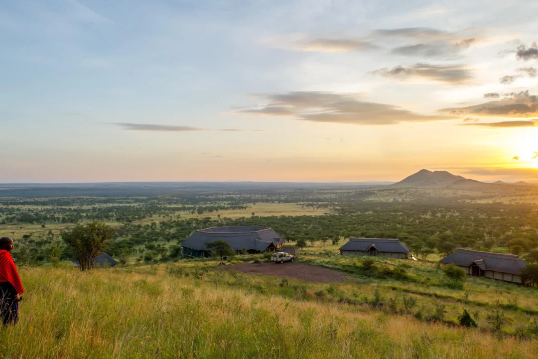 Kubukubu Tented Lodge