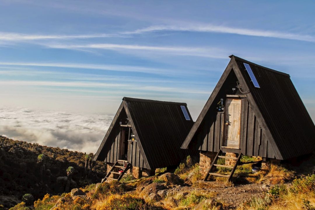 climbing mount Kilimanjaro