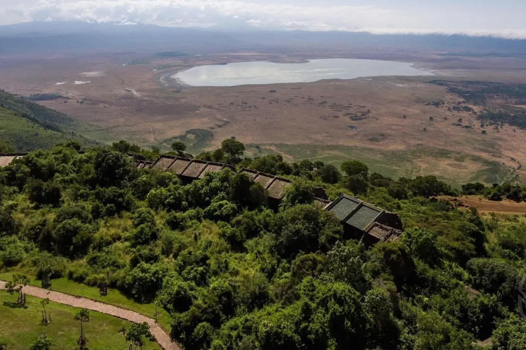 Serena Safari Lodge