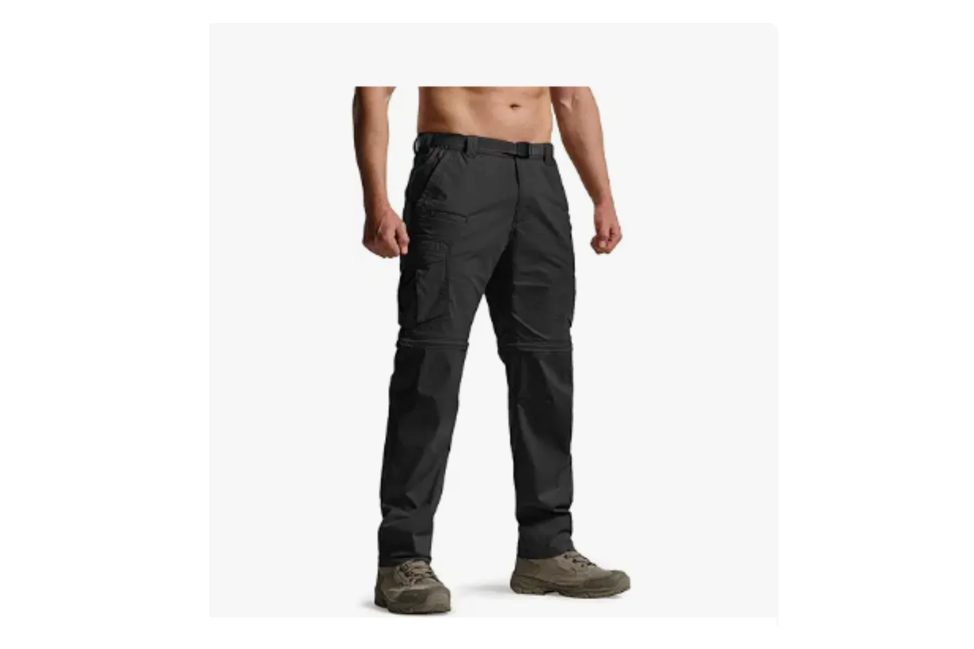 Trekking trouser