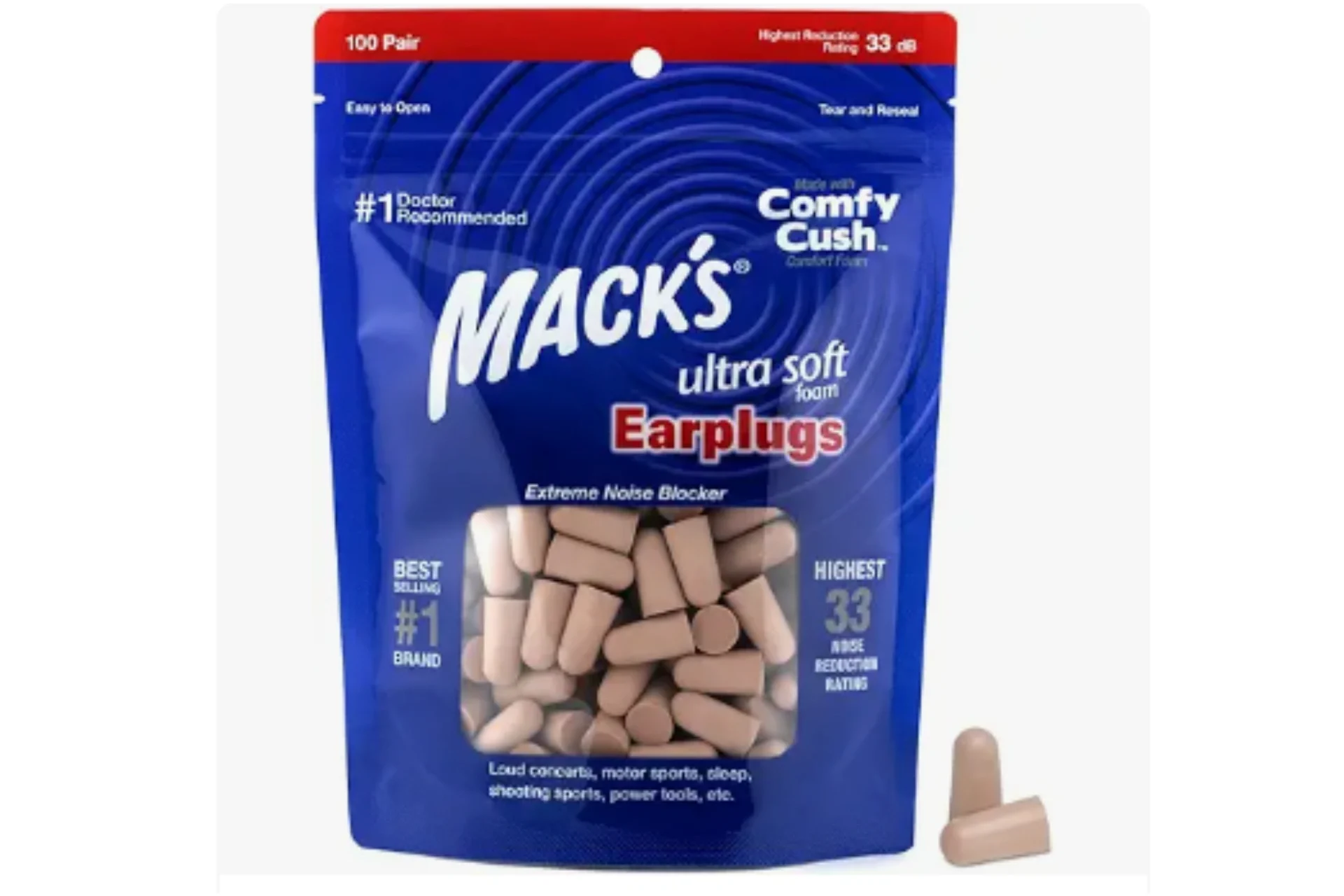 Ear plugin