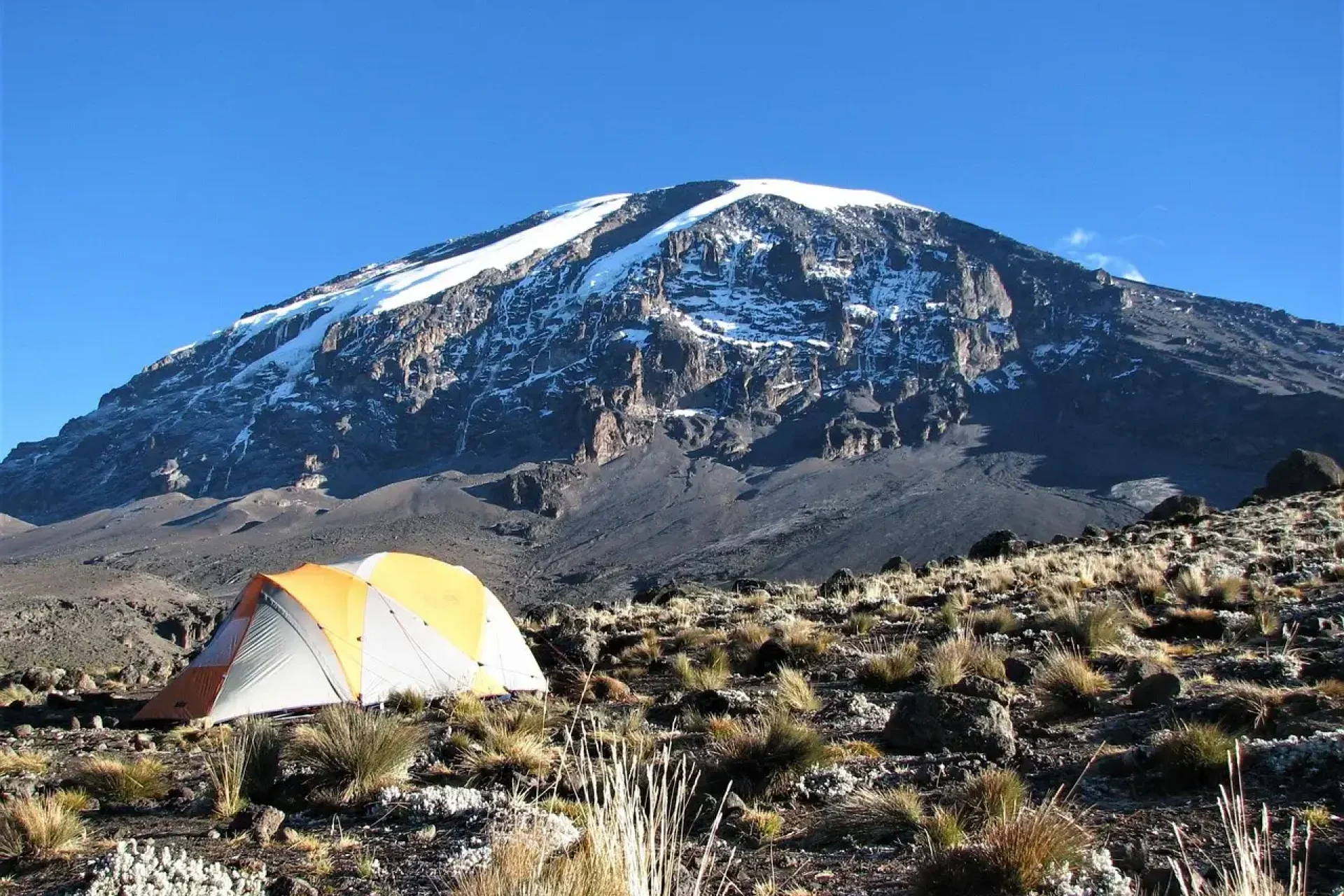 6-Day Rongai Route Climb