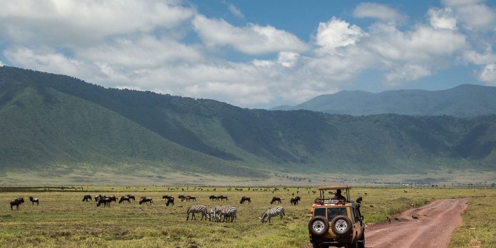 9-day safari Ngorongoro